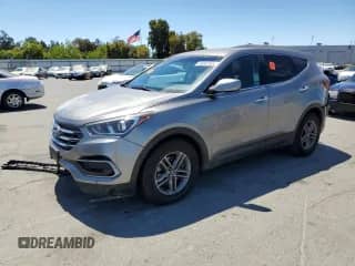 2017 Hyundai Santa Fe 2.4L с VIN 5NMZT3LB3HH019067, выставлен на аукционе Copart как лот 68940165 с пробегом 123 476 миль миль и Списание • Salvage title. История ставок и продаж доступна на DreamBid. Изображение 1.