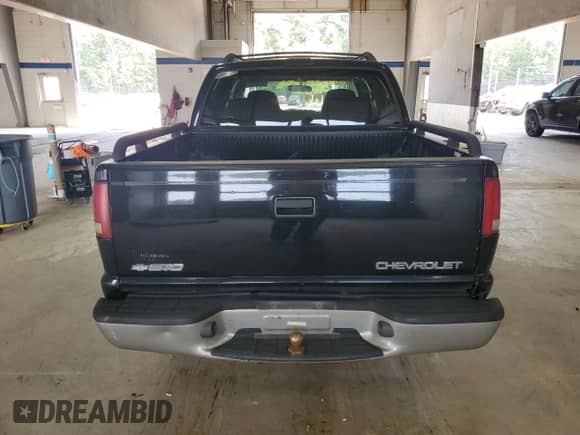 2003 Chevrolet S-10 LS с VIN 1GCDT13XX3K178742, выставлен на аукционе Copart как лот 67978515 с пробегом 160 280 миль миль и Чистый • Clean title. История ставок и продаж доступна на DreamBid. Изображение 6.