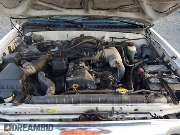 2004 Toyota Tacoma с VIN 5TEWM72N14Z368726, выставлен на аукционе Copart как лот 86518755 с пробегом 209 320 миль миль и Чистый • Clean title. История ставок и продаж доступна на DreamBid. Изображение 11.