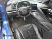 2021 Chevrolet Corvette 2LT с VIN 1G1YB3D48M5124739, выставлен на аукционе Copart как лот 65192324 с пробегом 38 415 миль миль и Чистый • Clean title. История ставок и продаж доступна на DreamBid. Изображение 8.