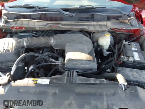 2016 Ram 1500 Tradesman with VIN 1C6RR6FGXGS403641, listed as a IAAI auction lot 43376141 with 153,309 mi miles and . Bid and sale history available at DreamBid. Image 10.