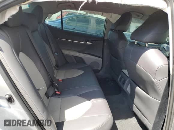 2020 Toyota Camry Hybrid XLE z VIN 4T1F31AK6LU533051, wystawiony jako Copart lot #69587675 z przebiegiem 65 806 mil mil oraz Szkoda całkowita • Salvage title. Historia ofert i sprzedaży dostępna na DreamBid. Obrazek 10.