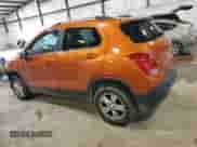 2016 Chevrolet Trax LT z VIN KL7CJPSB9GB571404, wystawiony jako Copart lot #70800155 z przebiegiem 162 272 mil mil oraz Nie do naprawy • Non repairable. Historia ofert i sprzedaży dostępna na DreamBid. Obrazek 2.