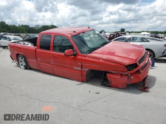 2004 Chevrolet Silverado SS с VIN 2GCEK19N641126491, выставлен на аукционе Copart как лот 56732605 с пробегом 201 620 миль миль и Списание • Salvage title. История ставок и продаж доступна на DreamBid. Изображение 4.