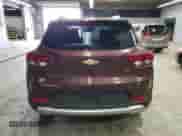 2023 Chevrolet TrailBlazer LT z VIN KL79MPS24PB121841, wystawiony jako Copart lot #68111105 z przebiegiem 32 377 mil mil oraz Szkoda całkowita • Salvage title. Historia ofert i sprzedaży dostępna na DreamBid. Obrazek 6.