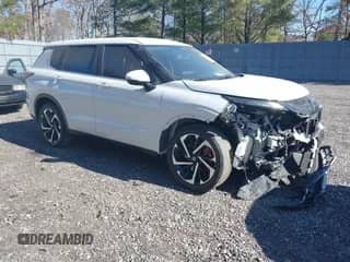 2023 Mitsubishi Outlander SE с VIN JA4J4UA85PZ032799, выставлен на аукционе IAAI как лот 41682968 с пробегом 33 960 миль миль и . История ставок и продаж доступна на DreamBid. Изображение 1.
