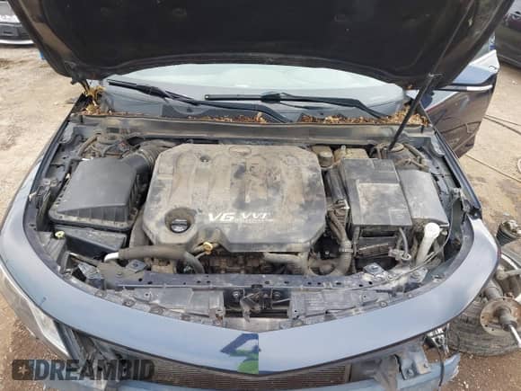 2017 Chevrolet Impala LT with VIN 1G1105S39HU195845, listed as a IAAI auction lot 43157829 with 176,712 mi miles and . Bid and sale history available at DreamBid. Image 10.