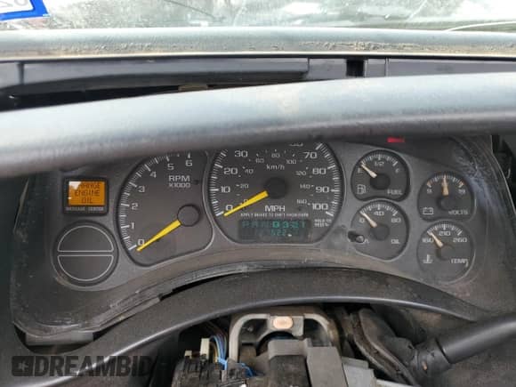 1999 GMC Sierra 1500 SLE с VIN 2GTEC19T4X1519566, выставлен на аукционе Copart как лот 54897245 с пробегом 267 552 миль миль и Списание • Salvage title. История ставок и продаж доступна на DreamBid. Изображение 9.