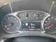 2022 Chevrolet Equinox LT с VIN 3GNAXKEV3NL157555, выставлен на аукционе Copart как лот 70026945 с пробегом 87 399 миль миль и Списание • Salvage title. История ставок и продаж доступна на DreamBid. Изображение 9.