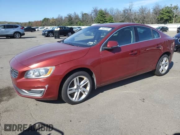 2015 Volvo S60 T5 Premier с VIN YV1612TK4F1348588, выставлен на аукционе Copart как лот 71632495 с пробегом 118 755 миль миль и Чистый • Clean title. История ставок и продаж доступна на DreamBid. Изображение 1.