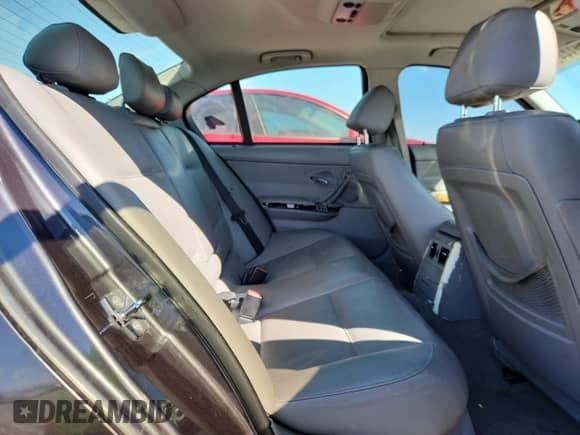 2006 BMW 3 Series 330i с VIN WBAVB335X6KR77746, выставлен на аукционе Copart как лот 80144935 с пробегом 123 424 миль миль и Списание • Salvage title. История ставок и продаж доступна на DreamBid. Изображение 10.