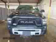 2015 Ram 1500 Rebel with VIN 1C6RR7YT9FS736508, listed as a Copart auction lot 65066025 with 152,605 mi miles and Salvage title. Bid and sale history available at DreamBid. Image 5.