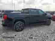 2023 GMC Sierra 1500 AT4 with VIN 3GTUUEEL2PG254045, listed as a Copart auction lot 59443375 with 43,289 mi miles and Salvage title. Bid and sale history available at DreamBid. Image 3.