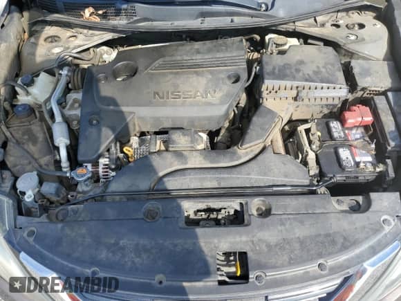 2016 Nissan Altima S с VIN 1N4AL3AP6GC110705, выставлен на аукционе Copart как лот 84360535 с пробегом 110 118 миль миль и Списание • Salvage title. История ставок и продаж доступна на DreamBid. Изображение 11.