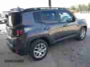 2018 Jeep Renegade Latitude with VIN ZACCJABB8JPH27476, listed as a IAAI auction lot 43292398 with 124,850 mi miles and . Bid and sale history available at DreamBid. Image 4.