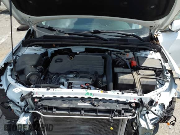 2021 Chevrolet Malibu LS z VIN 1G1ZC5ST8MF083160, wystawiony jako IAAI lot #43133013 z przebiegiem 48 517 mil mil oraz . Historia ofert i sprzedaży dostępna na DreamBid. Obrazek 10.