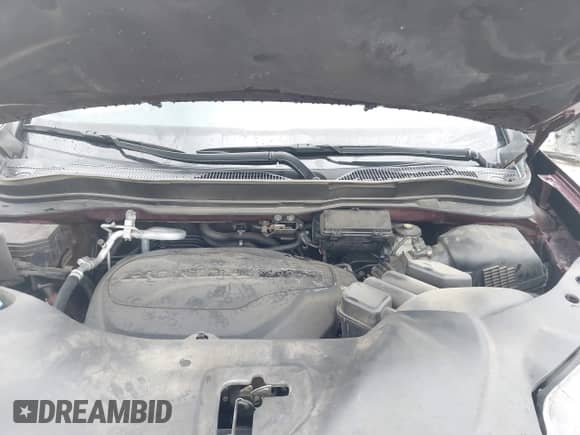 2021 Honda Passport EX-L с VIN 5FNYF7H52MB003340, выставлен на аукционе IAAI как лот 42871886 с пробегом 92 964 миль миль и . История ставок и продаж доступна на DreamBid. Изображение 10.