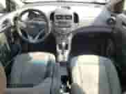 2012 Chevrolet Sonic LS с VIN 1G1JA5SH3C4197625, выставлен на аукционе Copart как лот 68454525 с пробегом 175 440 миль миль и Списание • Salvage title. История ставок и продаж доступна на DreamBid. Изображение 8.