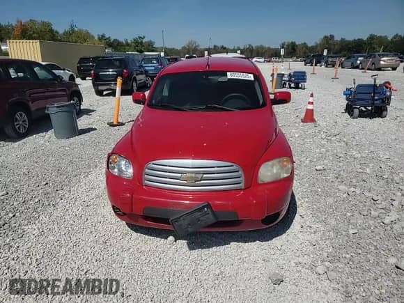 2011 Chevrolet HHR 1LT с VIN 3GNBABFW3BS519320, выставлен на аукционе Copart как лот 80555525 с пробегом 147 438 миль миль и Списание • Salvage title. История ставок и продаж доступна на DreamBid. Изображение 14.