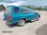1995 GMC Sierra 1500 z VIN 1GTEC14K9SZ528472, wystawiony jako IAAI lot #42264927 z przebiegiem 108 792 mil mil oraz . Historia ofert i sprzedaży dostępna na DreamBid. Obrazek 4.