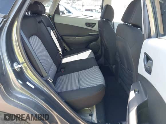 2021 Hyundai Kona SEL с VIN KM8K2CAA0MU735342, выставлен на аукционе IAAI как лот 42995183 с пробегом 25 000 миль миль и . История ставок и продаж доступна на DreamBid. Изображение 8.