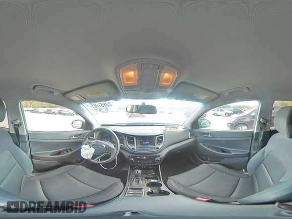 2016 Hyundai Tucson SE with VIN KM8J23A4XGU235635, listed as a Copart auction lot 80867465 with 97,990 mi miles and Salvage title. Bid and sale history available at DreamBid. Image 15.