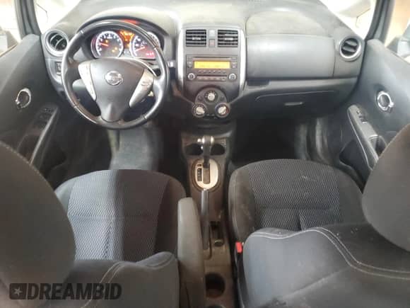 2014 Nissan Note SV с VIN 3N1CE2CP9EL359461, выставлен на аукционе Copart как лот 69643995 с пробегом 183 193 миль миль и Списание • Salvage title. История ставок и продаж доступна на DreamBid. Изображение 8.