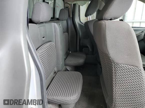 2017 Nissan Frontier SV with VIN 1N6AD0CW8HN718576, listed as a Copart auction lot 59871065 with Not provided miles and Clean title. Bid and sale history available at DreamBid. Image 10.