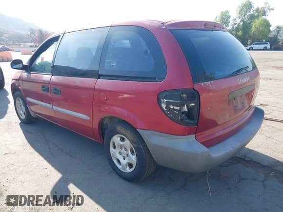 2001 Dodge Caravan SE с VIN 1B4GP25B61B148088, выставлен на аукционе IAAI как лот 43343602 с пробегом Не указан миль и . История ставок и продаж доступна на DreamBid. Изображение 3.