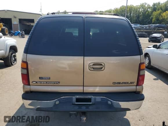 2000 Chevrolet Suburban LT с VIN 3GNFK16TXYG178606, выставлен на аукционе Copart как лот 71483564 с пробегом 127 696 миль миль и Чистый • Clean title. История ставок и продаж доступна на DreamBid. Изображение 6.