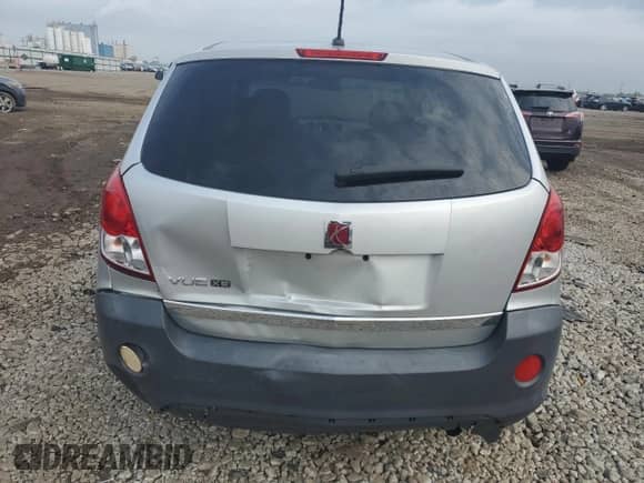 2009 Saturn VUE XE с VIN 3GSCL33P59S567457, выставлен на аукционе Copart как лот 81709965 с пробегом 178 893 миль миль и Списание • Salvage title. История ставок и продаж доступна на DreamBid. Изображение 6.