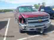 2013 Chevrolet Silverado 1500 LT with VIN 3GCPKSE77DG344677, listed as a IAAI auction lot 43108833 with 166,074 mi miles and . Bid and sale history available at DreamBid. Image 6.