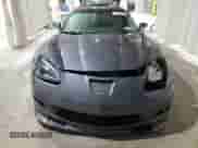 2009 Chevrolet Corvette Z06 w/2LZ with VIN 1G1YZ26E995110724, listed as a Copart auction lot 71781045 with 59,371 mi miles and Salvage title. Bid and sale history available at DreamBid. Image 5.
