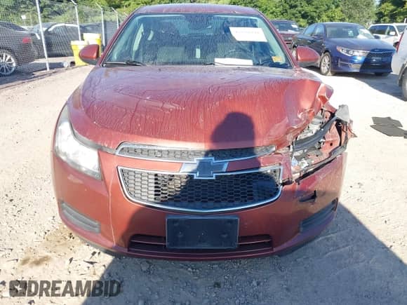 2013 Chevrolet Cruze LT with VIN 1G1PK5SB4D7202849, listed as a IAAI auction lot 43092242 with 115,252 mi miles and . Bid and sale history available at DreamBid. Image 12.