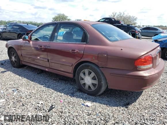 2005 Hyundai Sonata GL с VIN KMHWF25H15A132023, выставлен на аукционе Copart как лот 70438055 с пробегом 104 643 миль миль и Списание • Salvage title. История ставок и продаж доступна на DreamBid. Изображение 2.