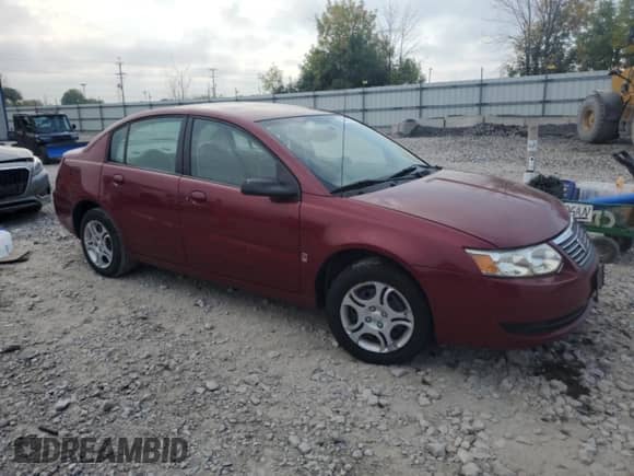 2005 Saturn ION ION 2 с VIN 1G8AJ52F55Z179147, выставлен на аукционе Copart как лот 81412775 с пробегом 123 529 миль миль и На запчасти • Non repairable. История ставок и продаж доступна на DreamBid. Изображение 4.