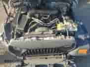 2003 Jeep Wrangler X z VIN 1J4FA39S63P356911, wystawiony jako Copart lot #81295295 z przebiegiem 92 861 mil mil oraz Szkoda całkowita • Salvage title. Historia ofert i sprzedaży dostępna na DreamBid. Obrazek 11.