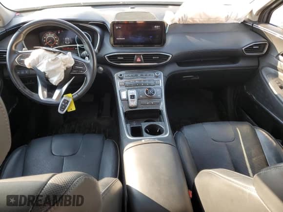 2022 Hyundai Santa Fe SEL с VIN 5NMS3DAJ3NH419238, выставлен на аукционе Copart как лот 70676735 с пробегом 62 563 миль миль и Списание • Salvage title. История ставок и продаж доступна на DreamBid. Изображение 8.