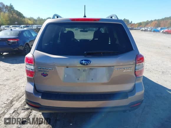 2015 Subaru Forester Premium z VIN JF2SJADC0FH502826, wystawiony jako IAAI lot #43455906 z przebiegiem 109 148 mil mil oraz . Historia ofert i sprzedaży dostępna na DreamBid. Obrazek 16.