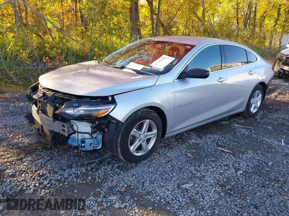 2021 Chevrolet Malibu LS z VIN 1G1ZB5ST3MF030904, wystawiony jako IAAI lot #43389624 z przebiegiem 81 672 mil mil oraz . Historia ofert i sprzedaży dostępna na DreamBid. Obrazek 17.