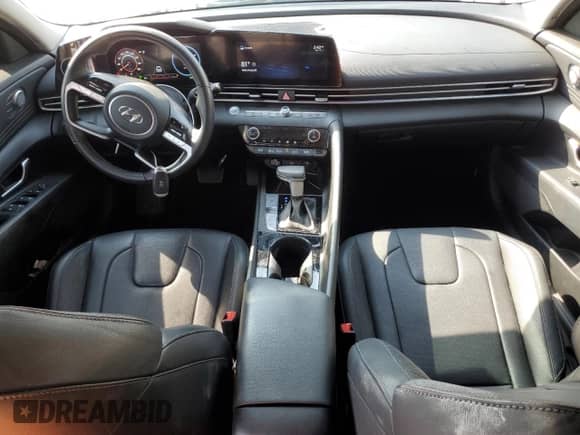 2022 Hyundai Elantra Limited с VIN KMHLN4AJ5NU030572, выставлен на аукционе Copart как лот 74843064 с пробегом 94 038 миль миль и Списание • Salvage title. История ставок и продаж доступна на DreamBid. Изображение 8.