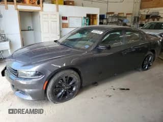 2023 Dodge Charger SXT with VIN 2C3CDXJGXPH501087, listed as a Copart auction lot 69935425 with 31,599 mi miles and Salvage title. Bid and sale history available at DreamBid. Image 1.