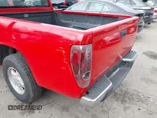 2004 Chevrolet Colorado Z85 с VIN 1GCCS148X48140044, выставлен на аукционе IAAI как лот 43543770 с пробегом 114 633 миль миль и . История ставок и продаж доступна на DreamBid. Изображение 6.