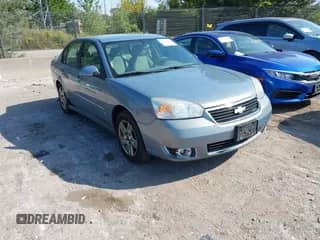 2007 Chevrolet Malibu 2LT с VIN 1G1ZT57N87F112820, выставлен на аукционе IAAI как лот 43205203 с пробегом 159 190 миль миль и . История ставок и продаж доступна на DreamBid. Изображение 1.