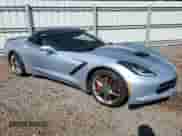 2017 Chevrolet Corvette Z51 2LT с VIN 1G1YK3D78H5109836, выставлен на аукционе Copart как лот 80411924 с пробегом Не указан миль и На запчасти • Non repairable. История ставок и продаж доступна на DreamBid. Изображение 4.