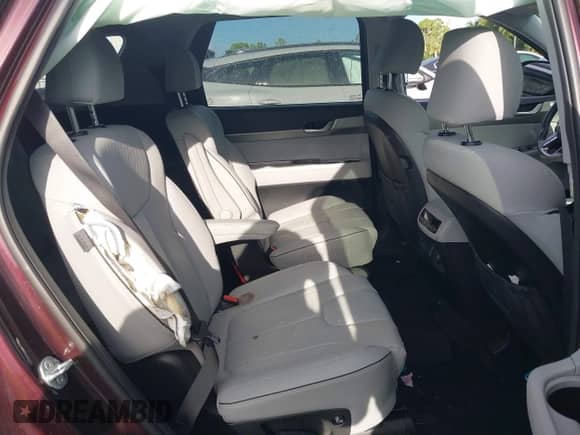 2023 Hyundai Palisade SEL с VIN KM8R24GE8PU539202, выставлен на аукционе IAAI как лот 40250198 с пробегом 18 794 миль миль и . История ставок и продаж доступна на DreamBid. Изображение 8.