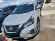 2024 Nissan Murano Platinum with VIN 5N1AZ2DJ0RC107680, listed as a Copart auction lot 73747014 with 8,147 mi miles and Non repairable. Bid and sale history available at DreamBid. Image 5.