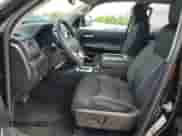 2020 Toyota Tundra SR5 with VIN 5TFDY5F13LX954213, listed as a Copart auction lot 65200365 with 40,542 mi miles and Salvage title. Bid and sale history available at DreamBid. Image 7.