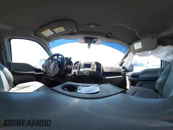 2019 Ford F-150 XL with VIN 1FTEW1C59KKE52814, listed as a IAAI auction lot 42922263 with 70,128 mi miles and . Bid and sale history available at DreamBid. Image 19.