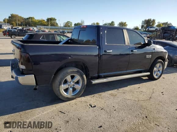 2015 Ram 1500 Big Horn с VIN 1C6RR7LG6FS754197, выставлен на аукционе Copart как лот 87045165 с пробегом 112 954 миль миль и Чистый • Clean title. История ставок и продаж доступна на DreamBid. Изображение 3.